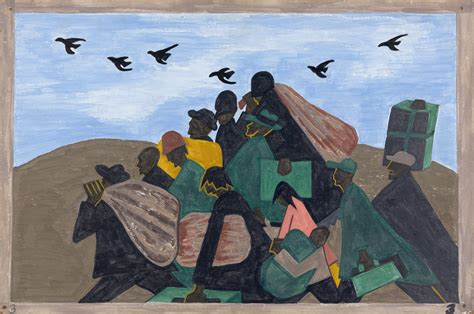 Reviews for The Artist Migration .